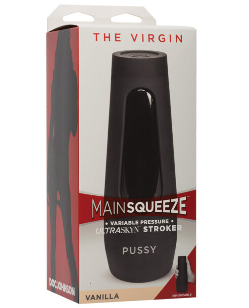 Main Squeeze The Virgin - Vanilla - Casual Toys
