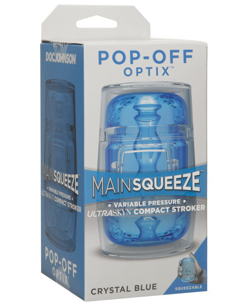 Main Squeeze Pop Off Optix - Casual Toys