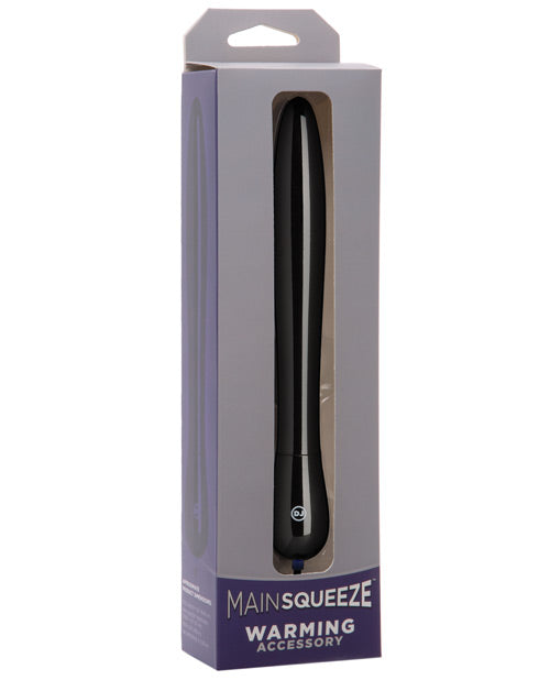 Main Squeeze Warming Accessory - Black - Casual Toys