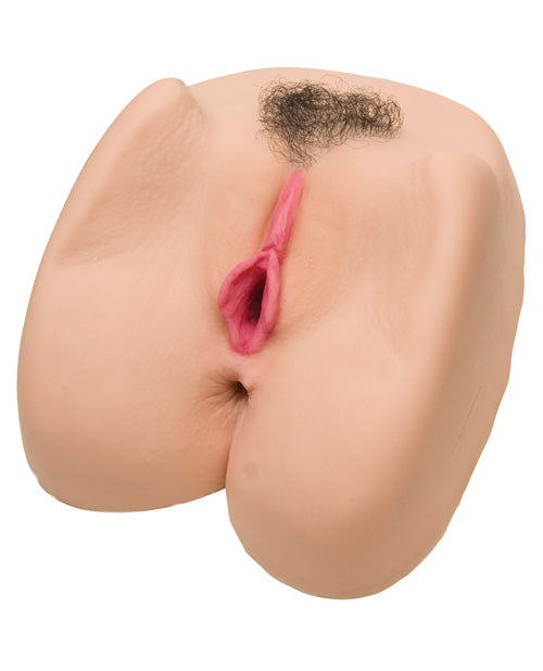 Sasha Grey Deep Penetration Ultraskyn Vagina & Ass - Casual Toys