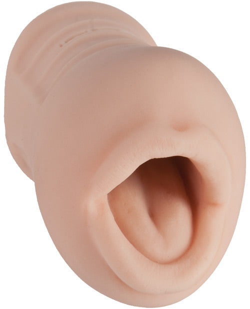 Sasha Grey Ultraskyn Deep Throat Sucker - Casual Toys