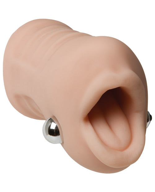 Sasha Grey Vibrating Deep Throat Sucker - Casual Toys