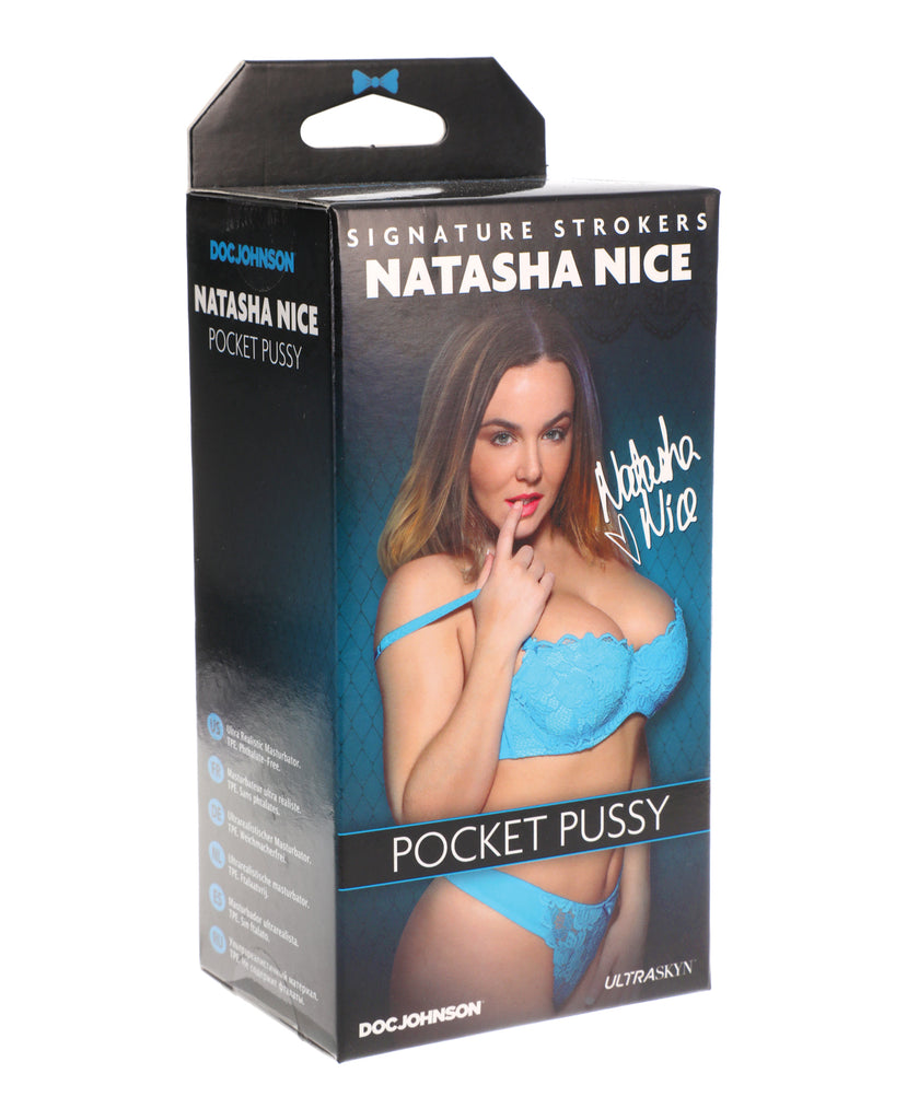 Signature Strokers Ultraskyn Pocket Pussy - Casual Toys