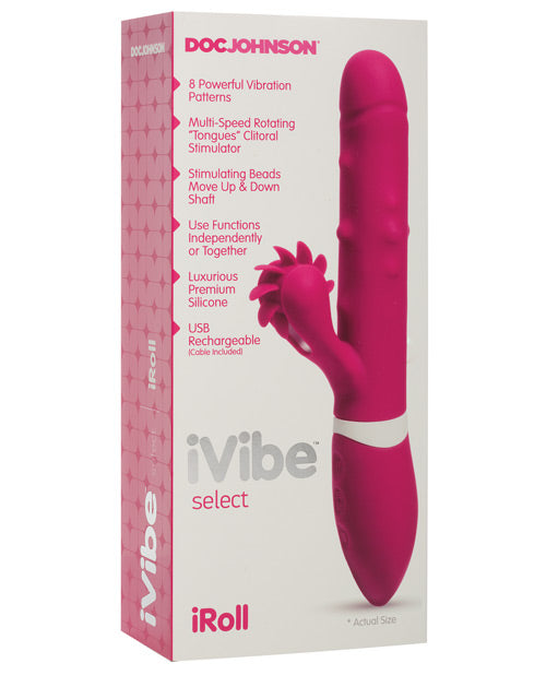 Ivibe Select Iroll - Casual Toys