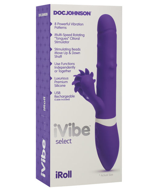 Ivibe Select Iroll - Casual Toys