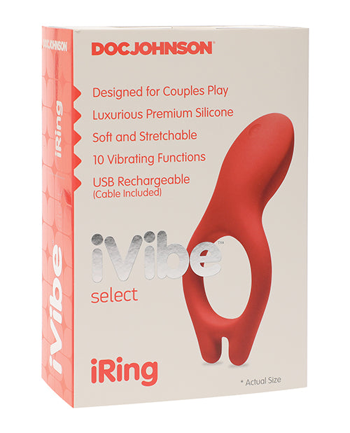 Ivibe Select Iring - Casual Toys