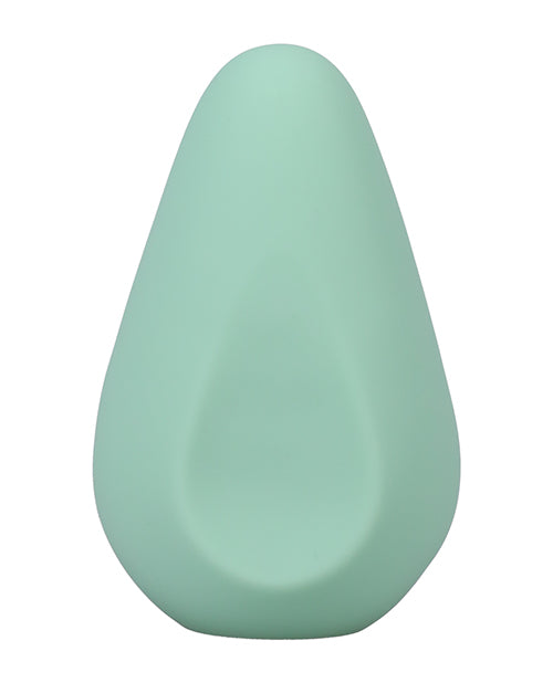 Ritual Chi Rechargeable Silicone Clit Vibe - Mint