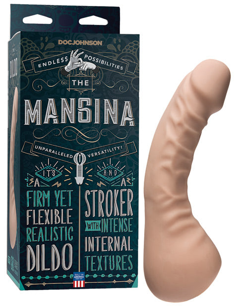 The Mangina - Vanilla - Casual Toys