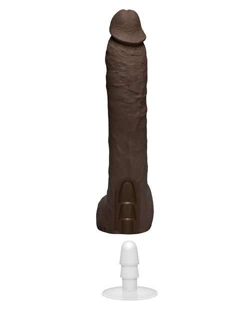 Signature Cocks Ultraskyn 10" Cock W-removable Vac-u-lock Suction Cup - Isiah Maxwell - Casual Toys