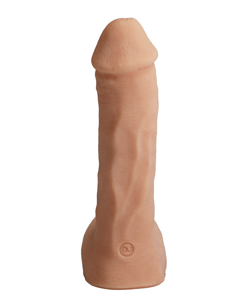 Signature Cocks Ultraskyn 8" Cock W-removable Vac-u-lock Suction Cup - Seth Gamble - Casual Toys