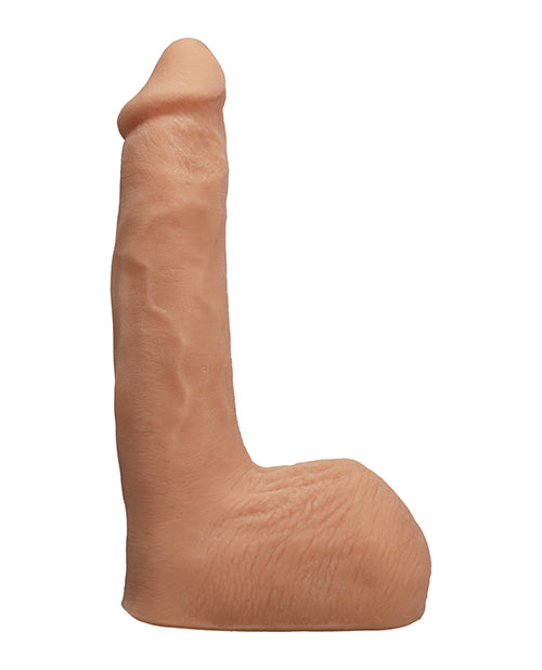 Signature Cocks Ultraskyn 8" Cock W-removable Vac-u-lock Suction Cup - Seth Gamble - Casual Toys