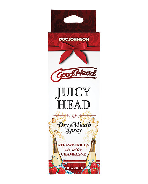 Goodhead Juicy Head Dry Mouth Spray