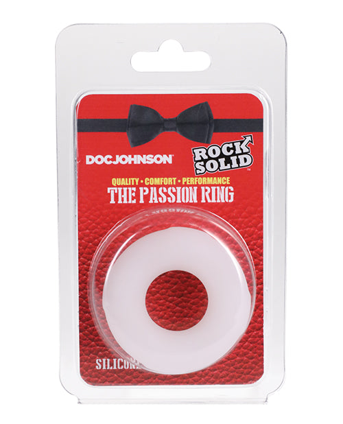 Rock Solid The Passion Ring Holiday Edition - Frost