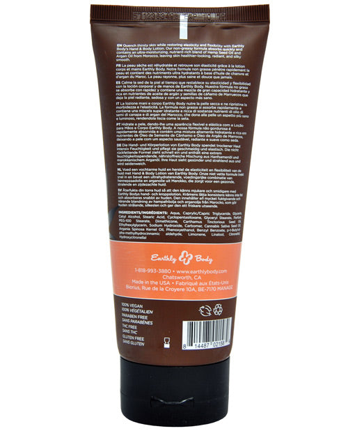 Earthly Body Hand & Body Lotion - 7 Oz Isle Of You - Casual Toys