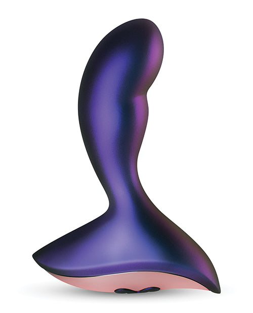 Hueman Intergalactic Anal Vibrator - Purple - Casual Toys
