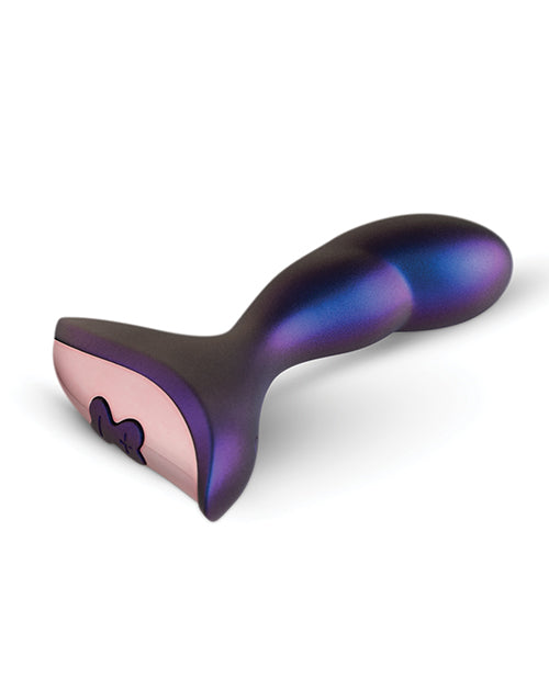 Hueman Intergalactic Anal Vibrator - Purple - Casual Toys