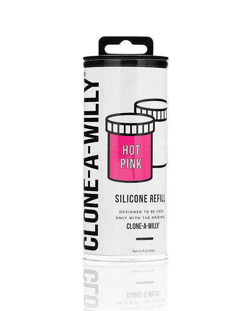 Clone-a-willy Silicone Refill