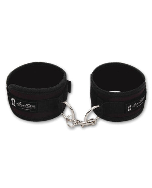 Lux Fetish Love Cuffs - Casual Toys