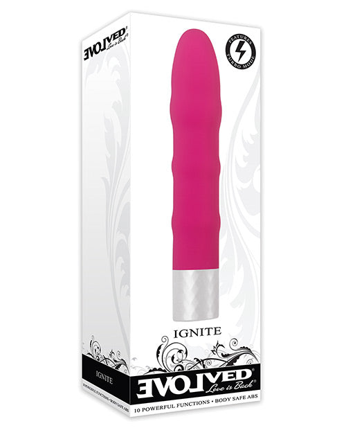 Evolved Ignite - Pink - Casual Toys