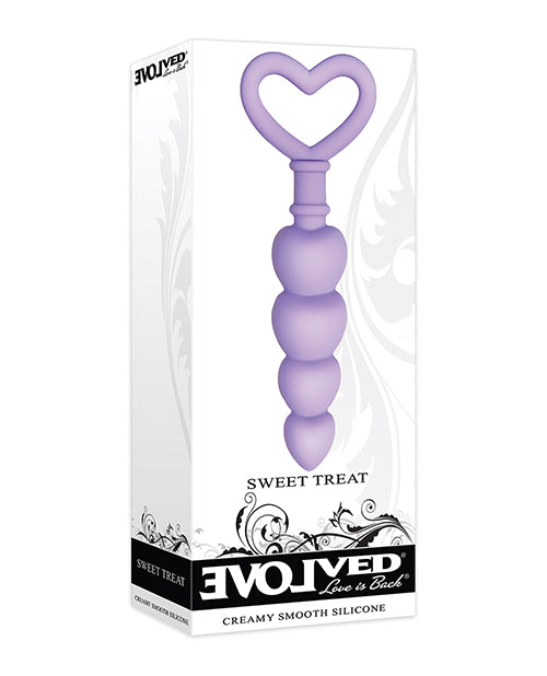 Evolved Anal Sweet Treat - Purple - Casual Toys