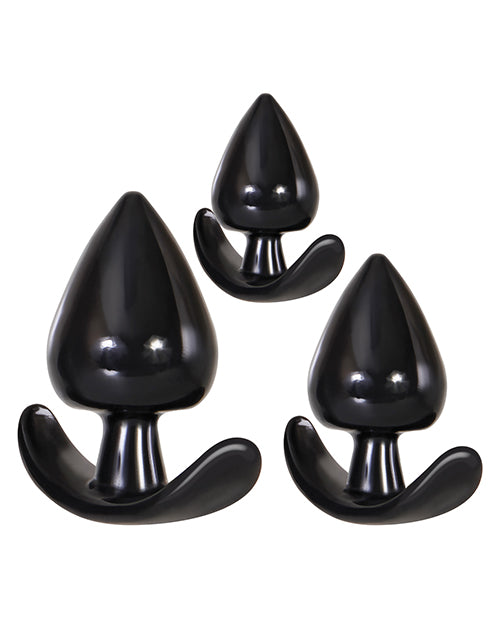 Evolved Anal Delights - Black - Casual Toys