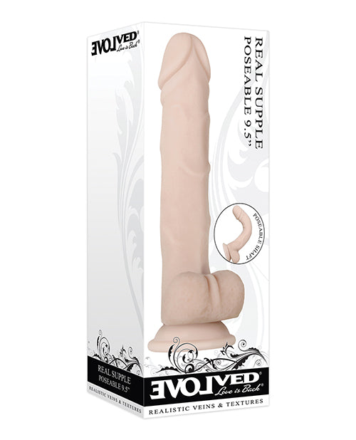 Evolved Real Supple Poseable 9.5" - Casual Toys