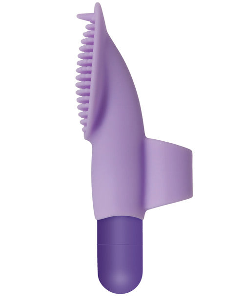 Evolved Fingerific Rechargeable Bullet - Purple - Casual Toys
