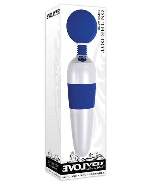 Evolved On The Dot Wand - Blue - Casual Toys