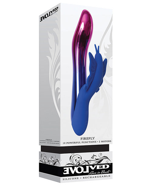 Evolved Firefly Dual Stim - Blue - Casual Toys