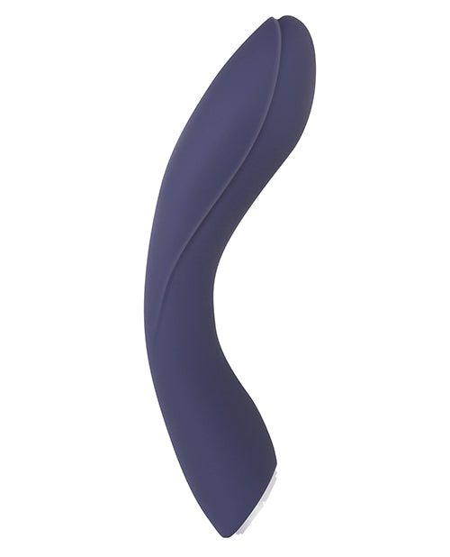 Evolved Coming Strong Vibrator - Blue - Casual Toys
