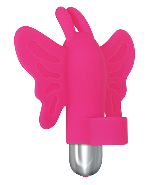 Evolved My Butterfly W-powerful 10 Speed Bullet - Pink - Casual Toys