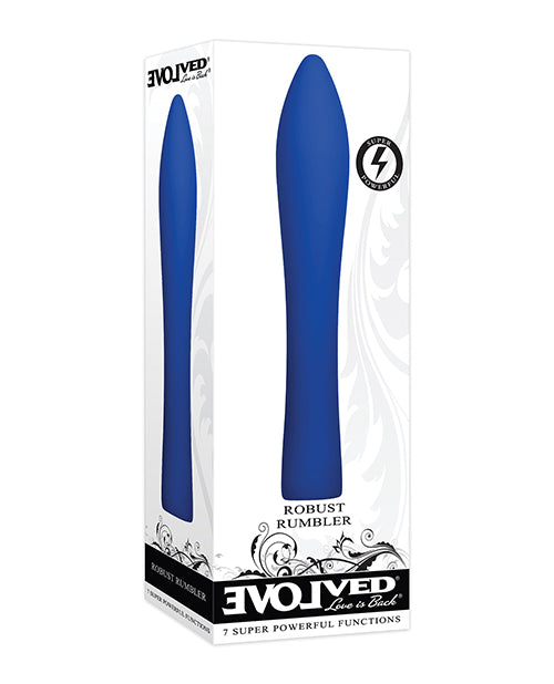 Evolved Robust Rumbler - Blue - Casual Toys