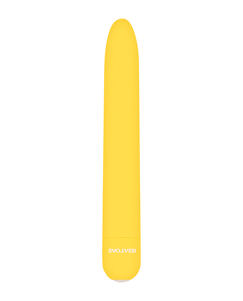Evolved Sunny Sensations - Yellow - Casual Toys