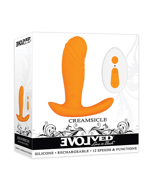 Evolved Creamsicle - Orange - Casual Toys