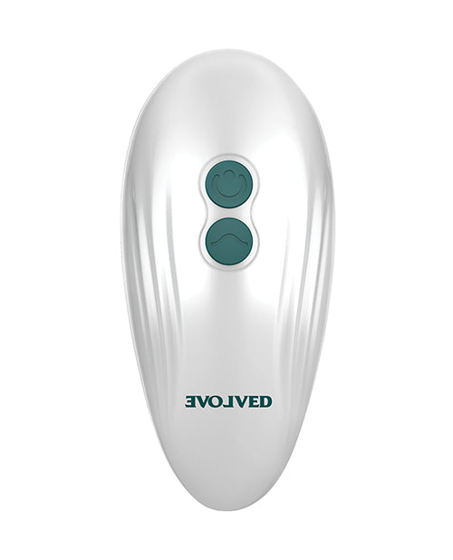 Evolved Palm Pleasure - Teal - Casual Toys