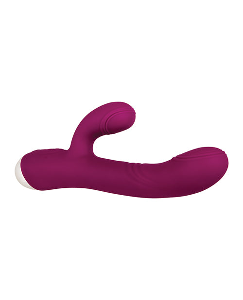 Evolved Double Tap - Burgundy - Casual Toys