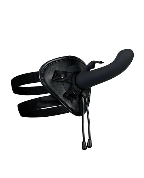 Evolved Heavenly Harness - Black - Casual Toys