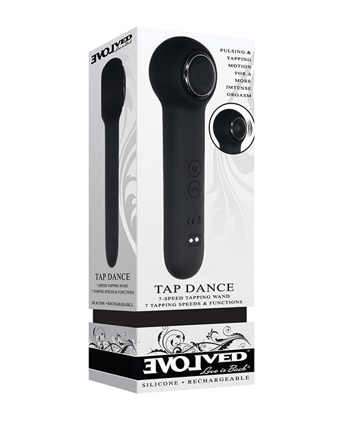 Evolved Tap Dance Tapping Wand - Black - Casual Toys