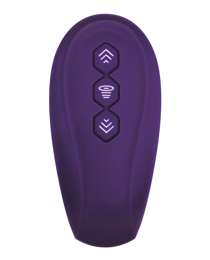 Evolved 2 Become 1 Strapless Strap On - Purple - Casual Toys