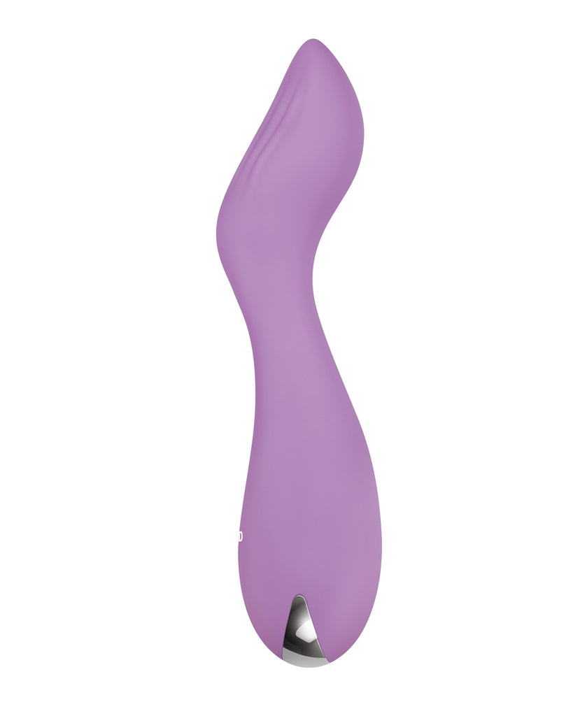 Evolved Lilac G Petite G Spot Vibe - Purple - Casual Toys
