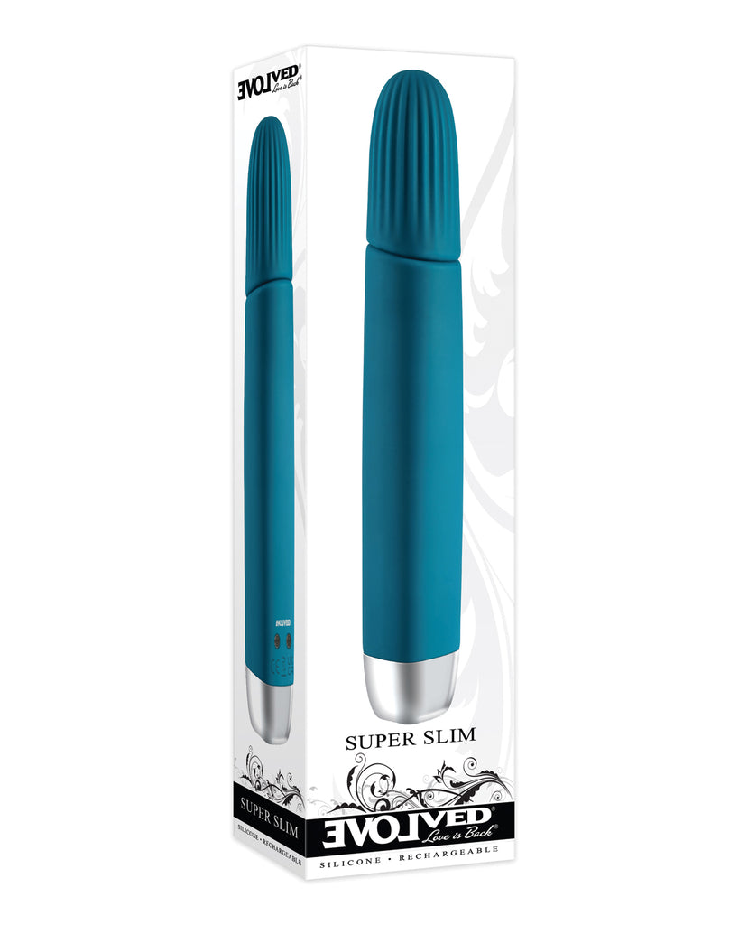 Evolved Super Slim Wand - Teal - Casual Toys