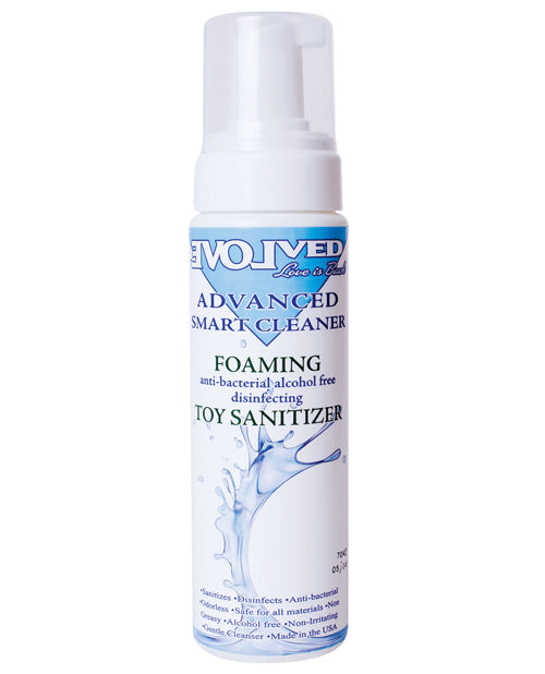 Smart Cleaner Foaming - 8oz - Casual Toys