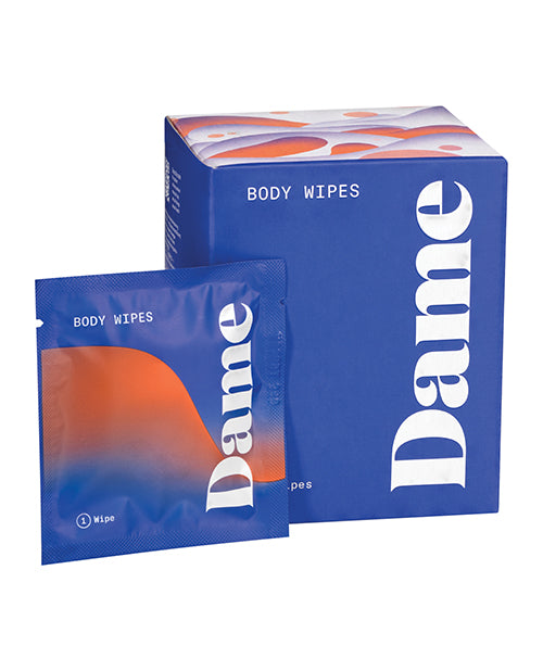 Dame Body Wipes - Pack Of 15 - Casual Toys