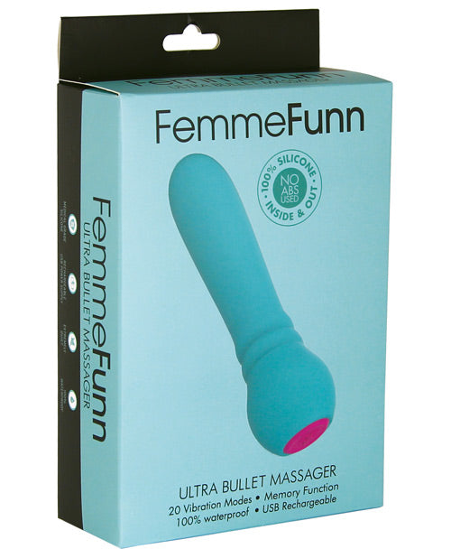 Femme Funn Ultra Bullet Massager - Casual Toys