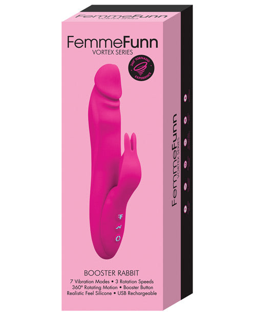 Femme Funn Booster Rabbit - Casual Toys