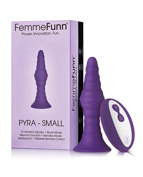 Femme Funn Pyra - Dark - Casual Toys