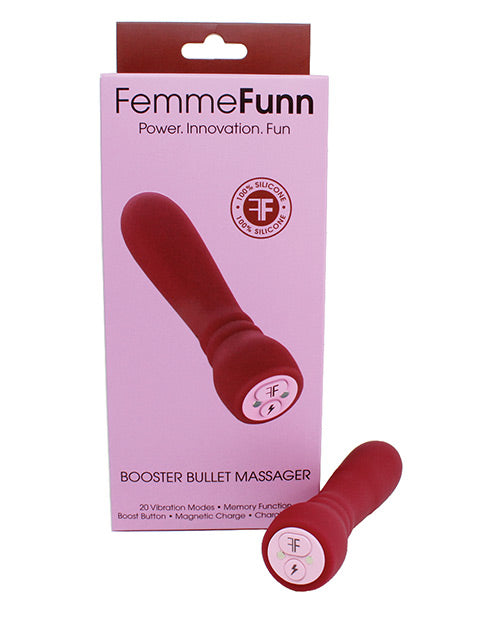 Femme Funn Booster Bullet - Casual Toys