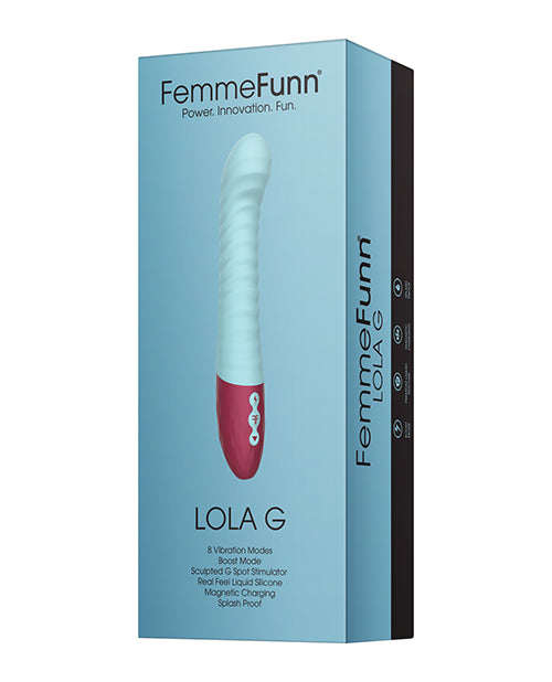 Femme Funn Lola G - Casual Toys