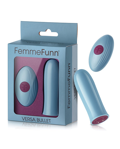 Femme Funn Versa Bullet W/remote - Casual Toys