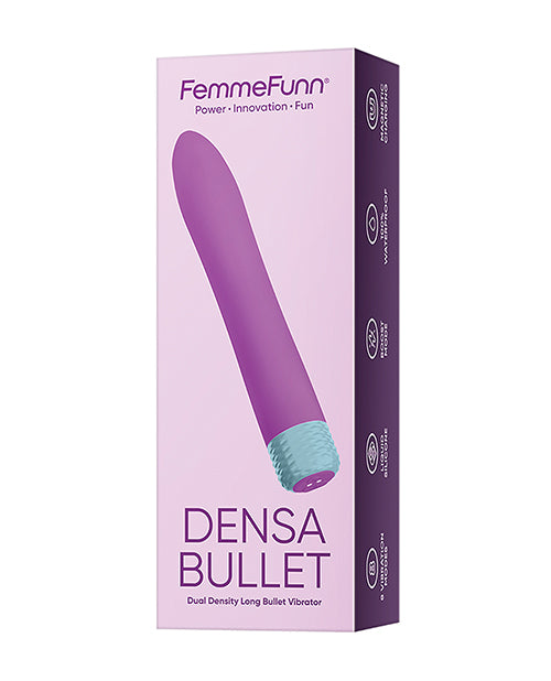 Femme Funn Densa Flexible Bullet - Purple - Casual Toys